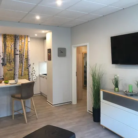 Appartement Fewo Am Muhlbach