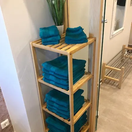 Appartement Fewo Am Muhlbach