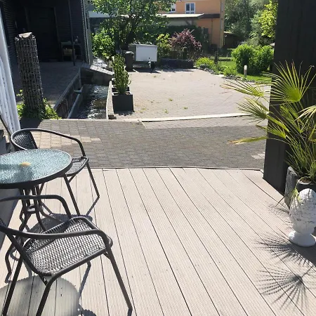Appartement Fewo Am Muhlbach