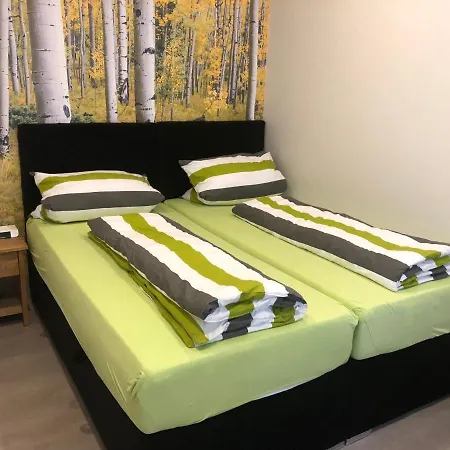 Appartement Fewo Am Muhlbach *