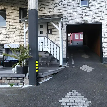 Appartement Fewo Am Muhlbach